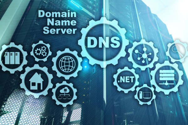 DNS Domains Nameserver