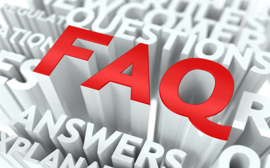 Hosting - FAQ- / Wissensdatenbank