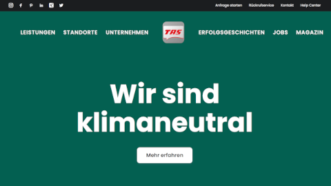 TAS AG - Referenz bei Webspace-Verkauf.de