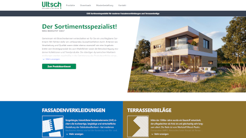 Ultsch - Referenz bei Webspace-Verkauf.de