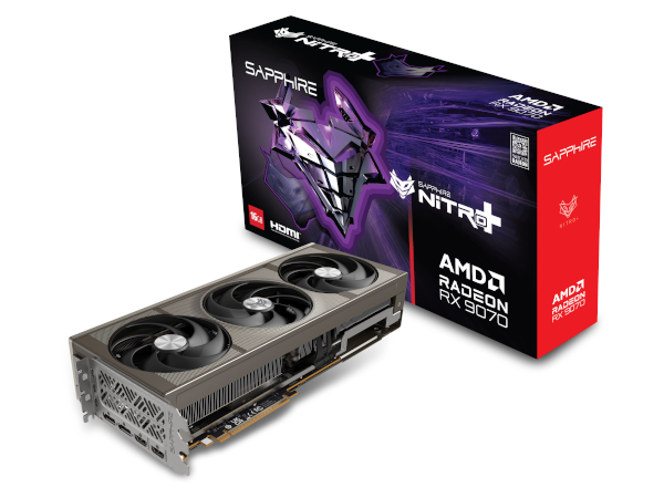 Gewinnspiel März – SAPPHIRE Grafikkarte NITRO+ RX 9070, be quiet! Produkte usw. bei Webspace-Verkauf.de